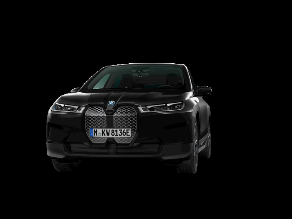 BMW iX xDrive40