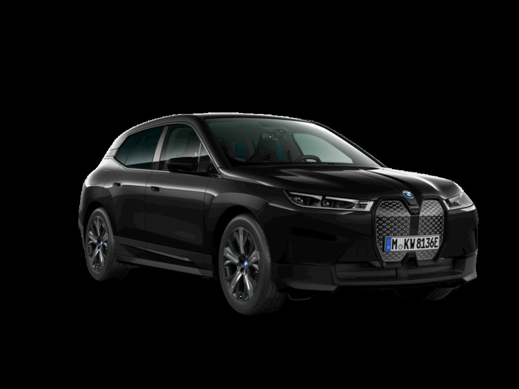 BMW iX