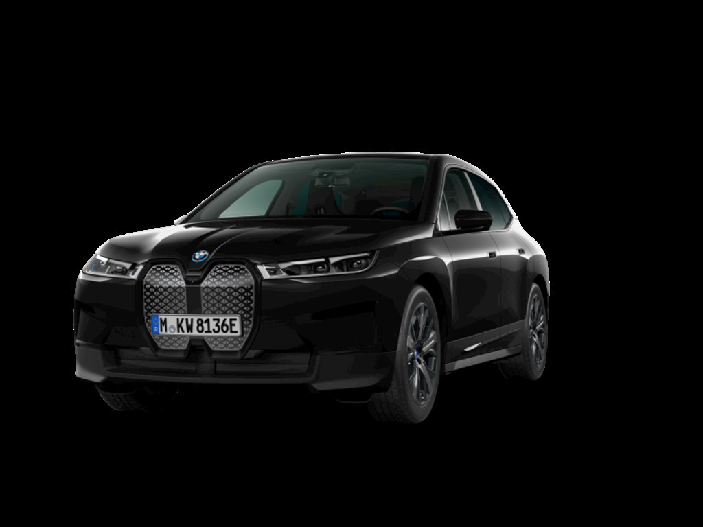BMW iX