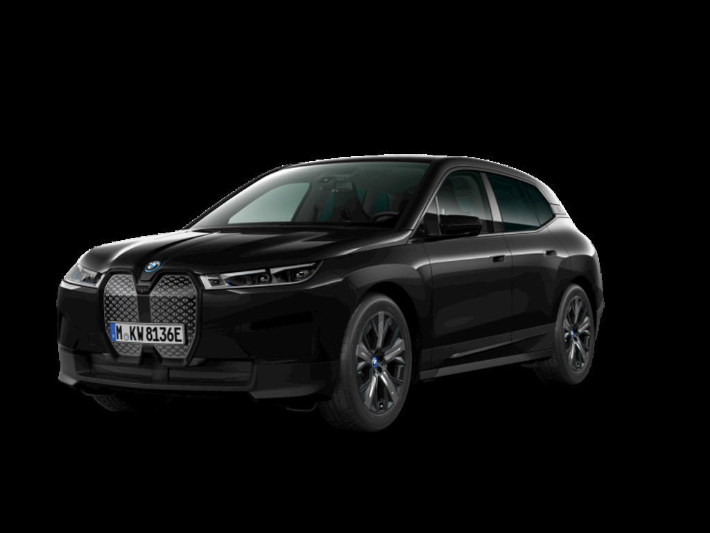 BMW iX