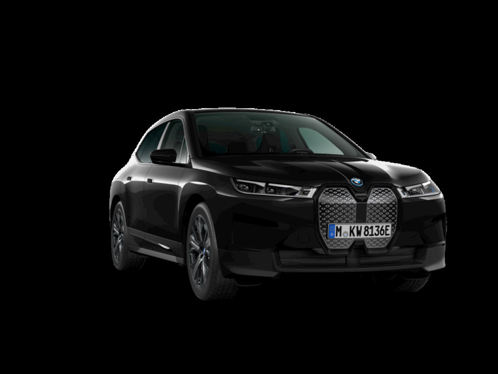 BMW iX