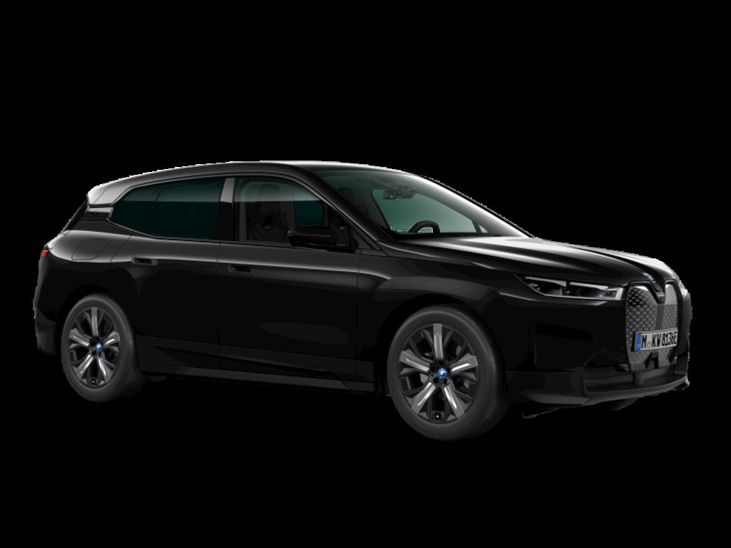 BMW iX