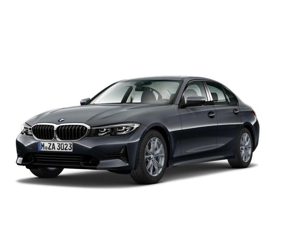 BMW 3 Serie 320 xDrive Sedan 320d