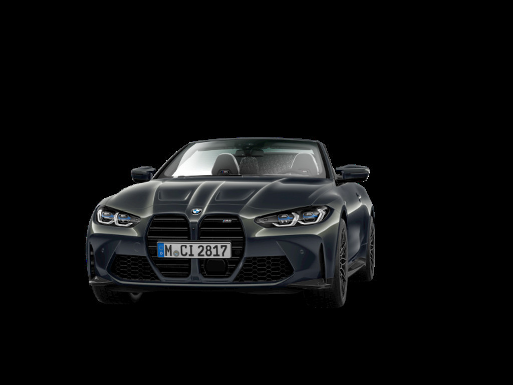 BMW M4 Cabrio Competition