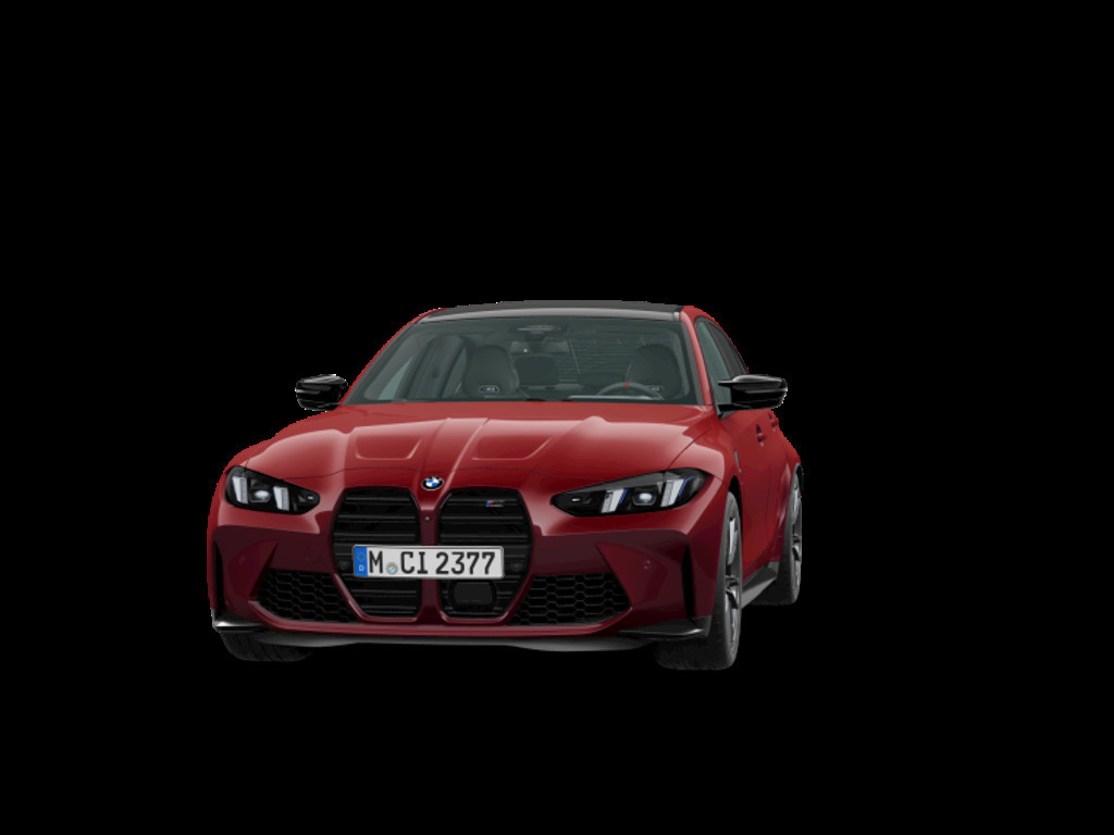 BMW M3 Competition Sedan