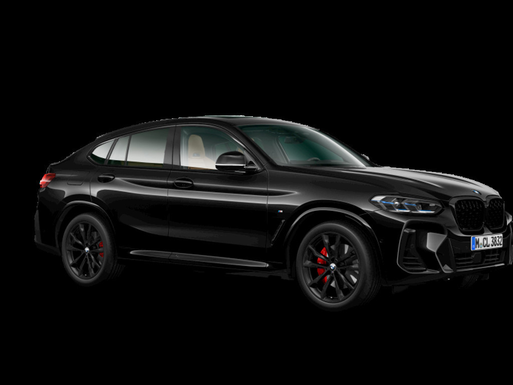 BMW X4 xDrive20d