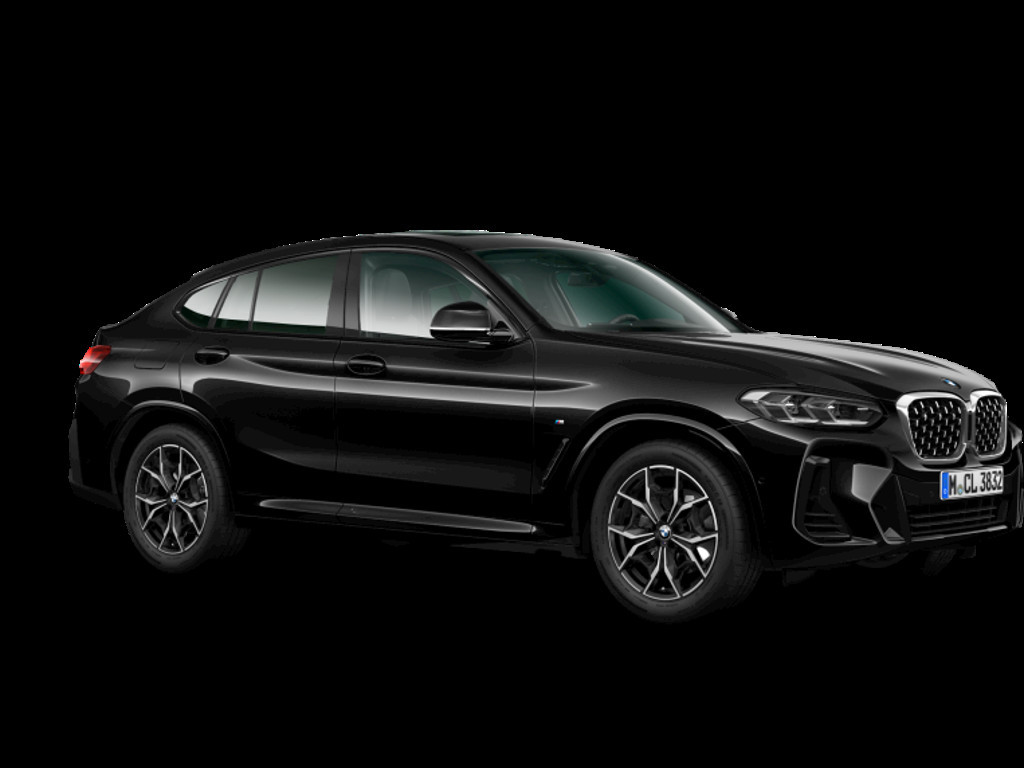 BMW X4 xDrive20d