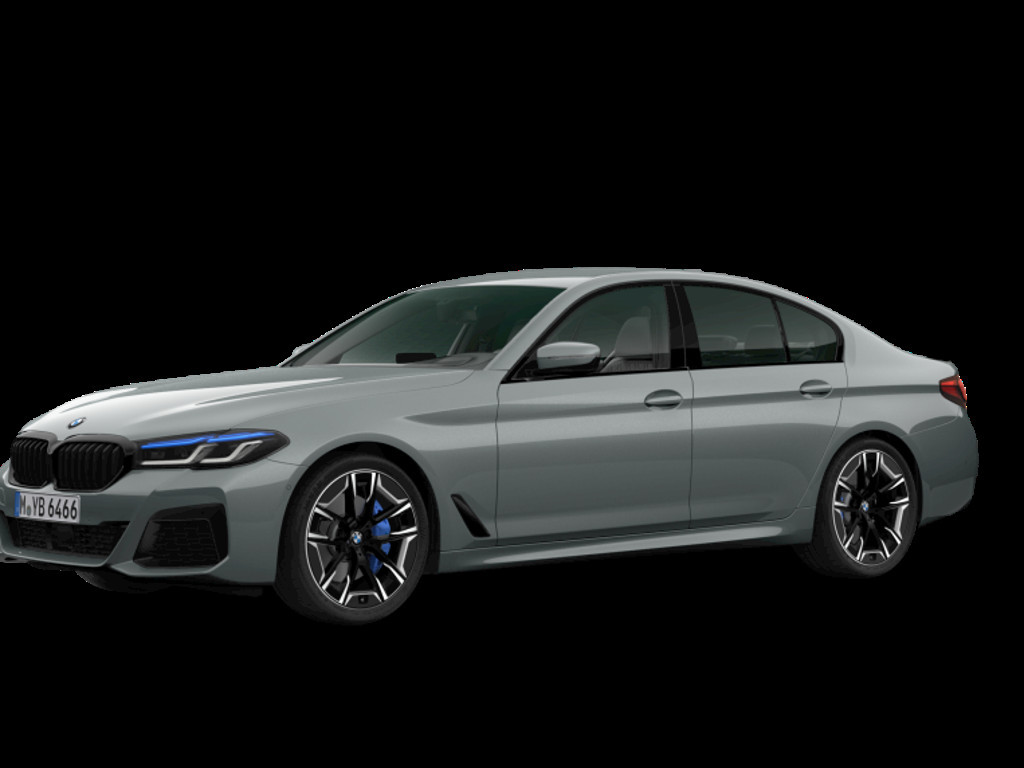 BMW 5 Serie 530 Sedan 530d