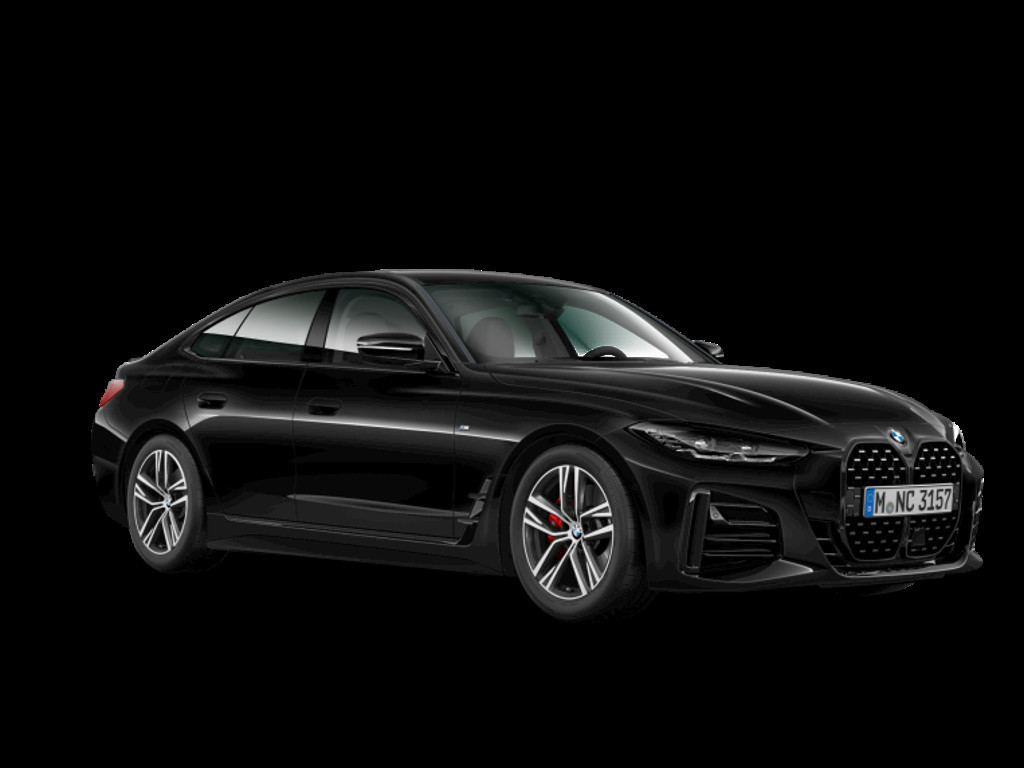 BMW 4 Serie