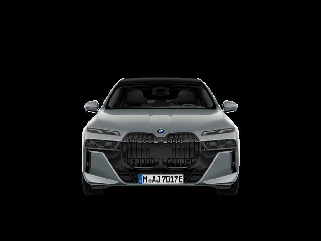 BMW i7
