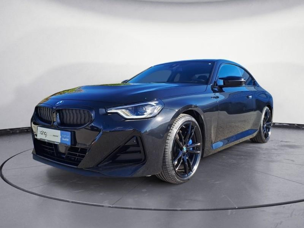 BMW M2 xDrive Coupé