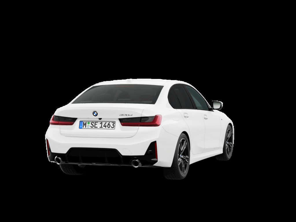 BMW 3 Serie