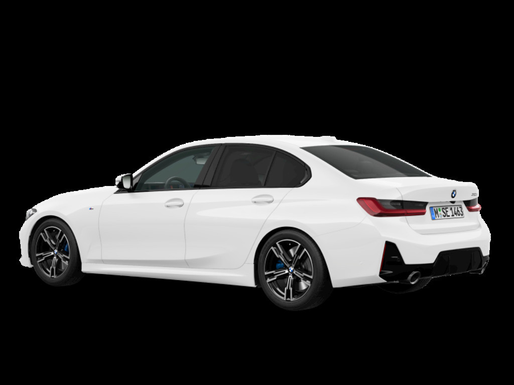 BMW 3 Serie