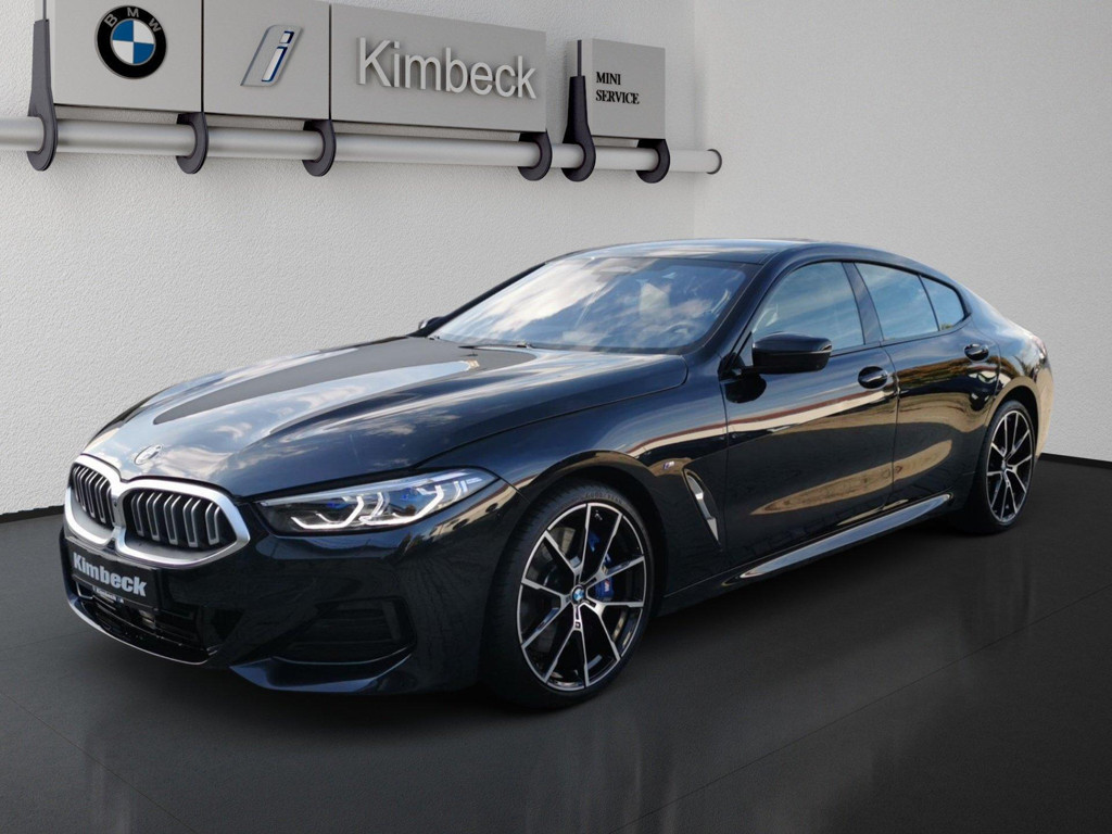 BMW 8 Serie 840 xDrive Coupé Gran Coupé 840d