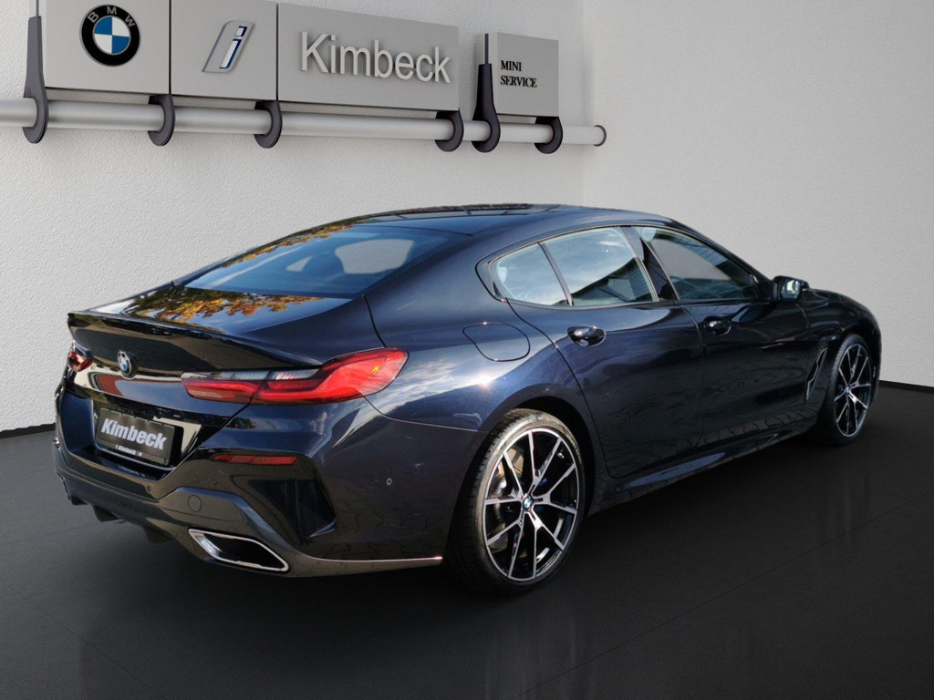 BMW 8 Serie