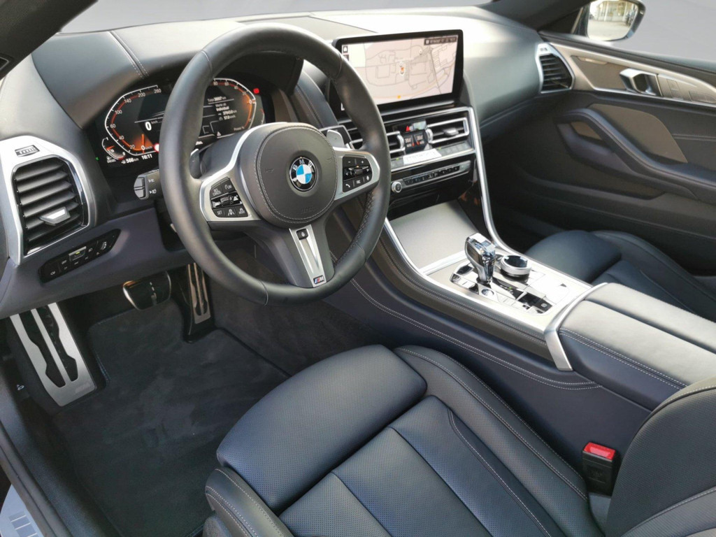BMW 8 Serie
