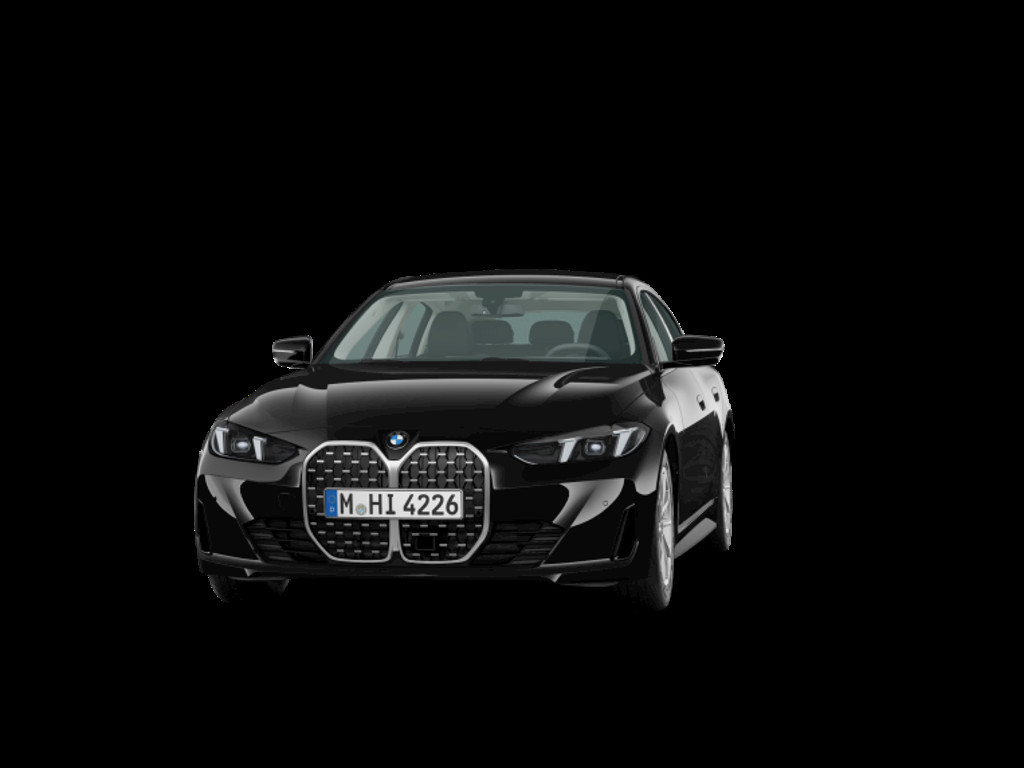 BMW 4 Serie 420 Coupé Gran Coupé 420i