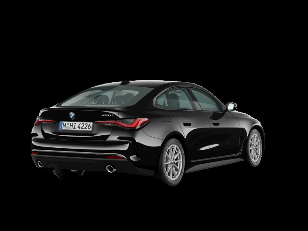 BMW 4 Serie