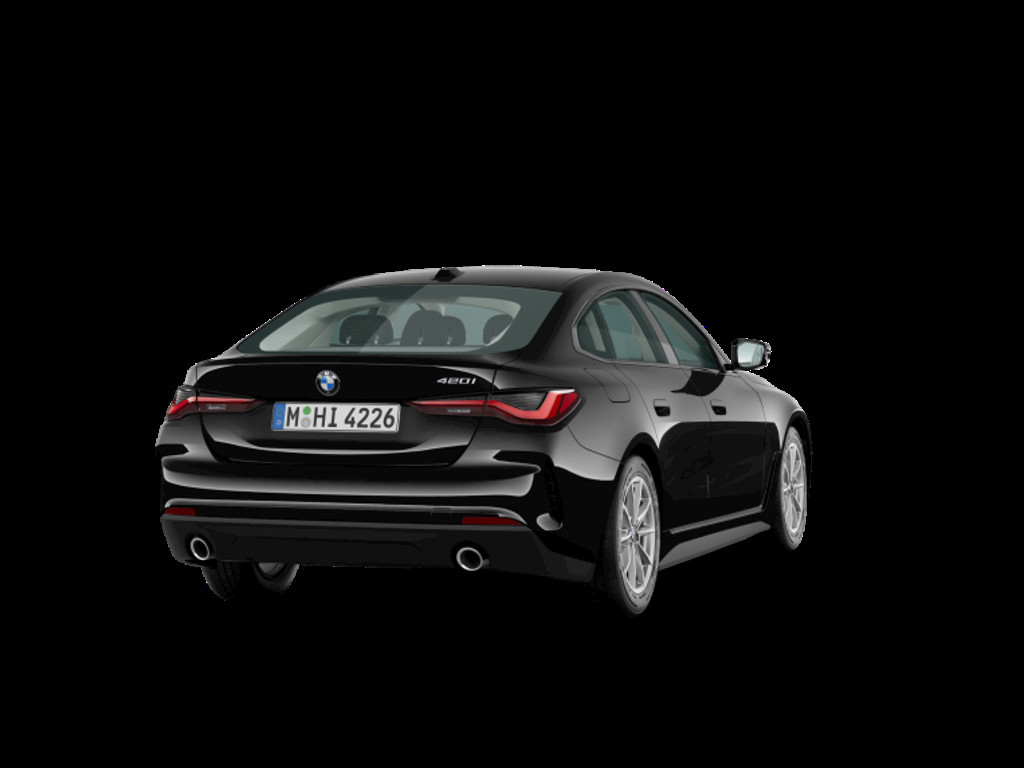 BMW 4 Serie