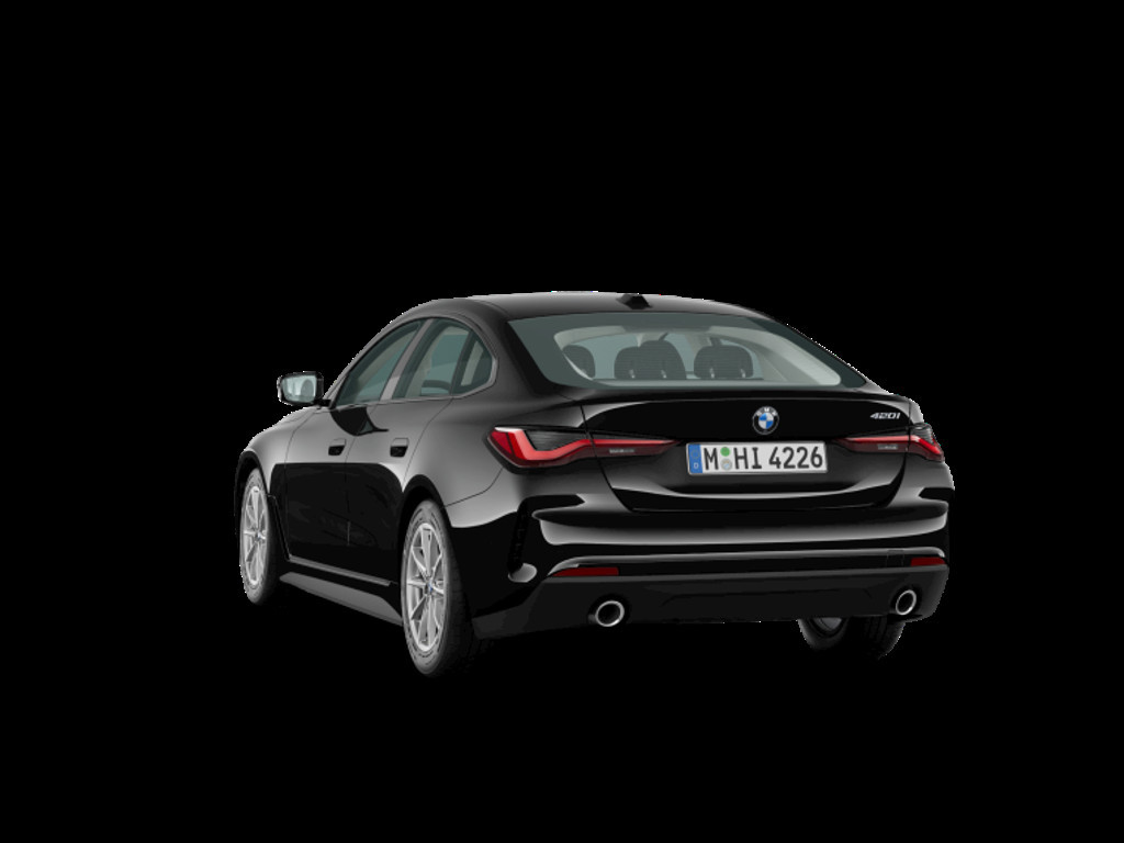 BMW 4 Serie