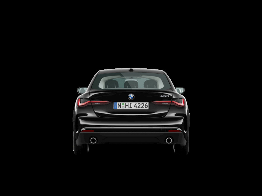 BMW 4 Serie