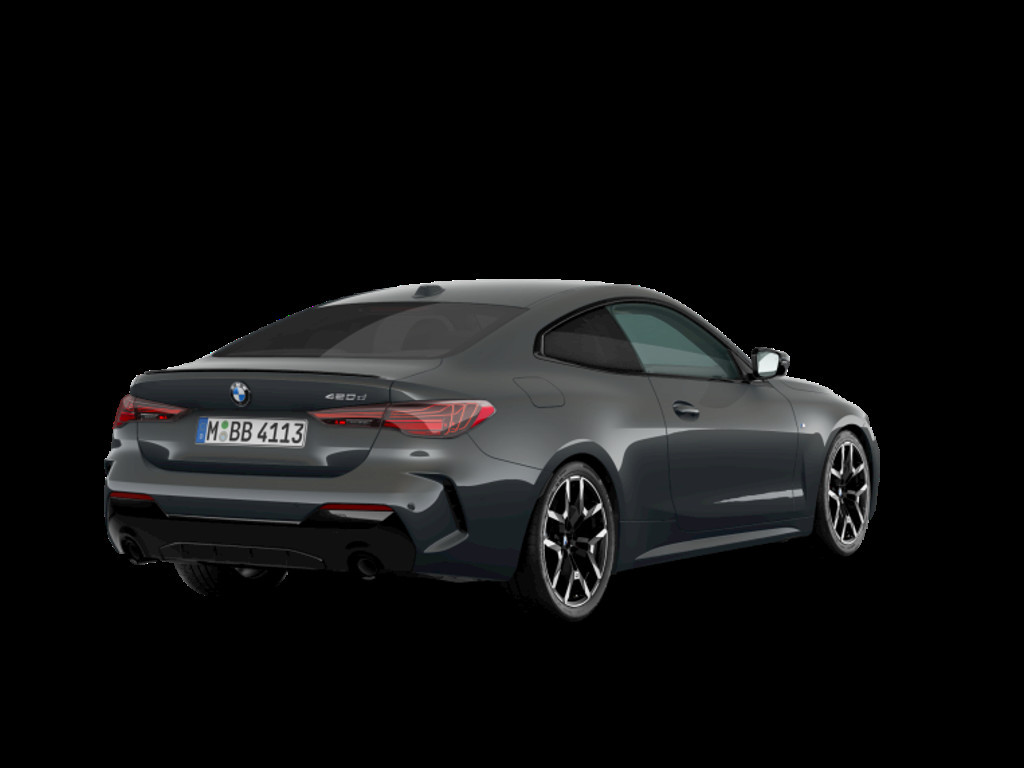 BMW 4 Serie