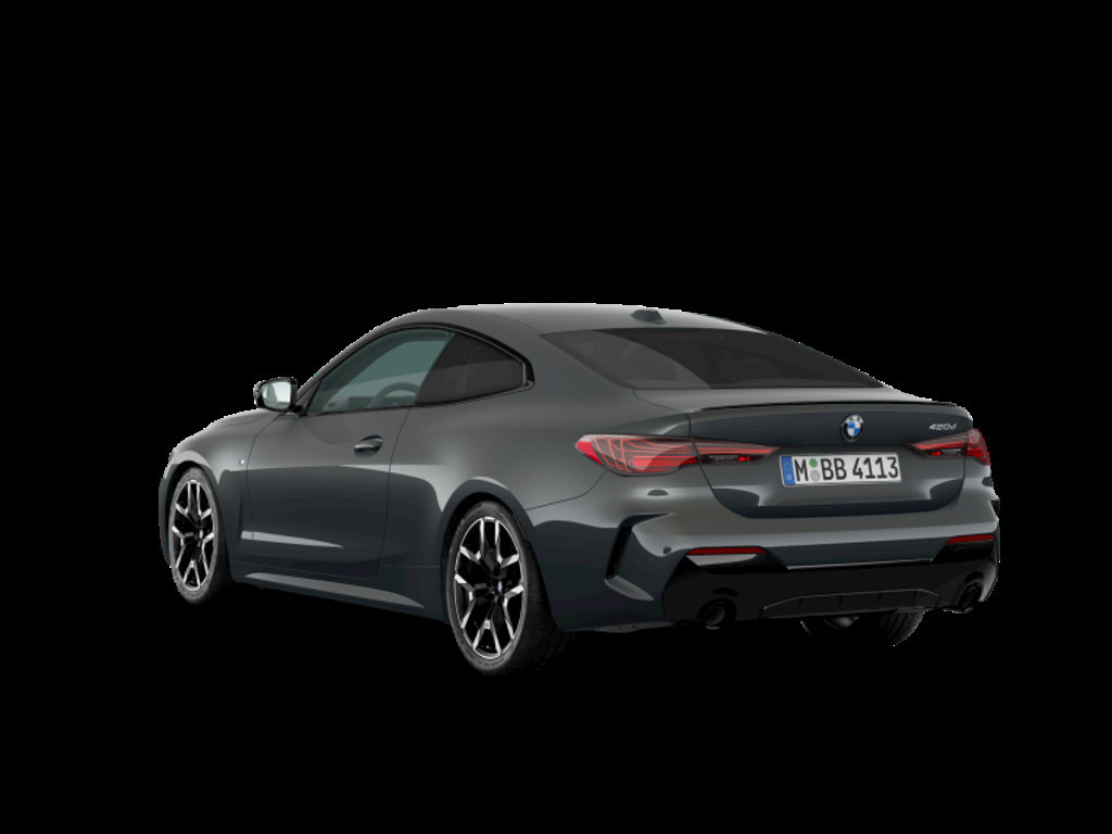 BMW 4 Serie