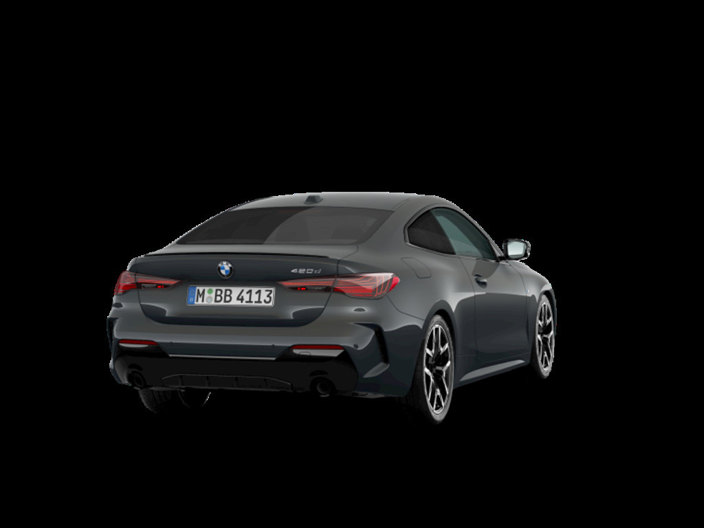 BMW 4 Serie