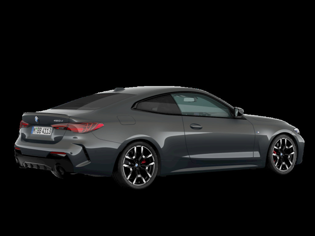 BMW 4 Serie