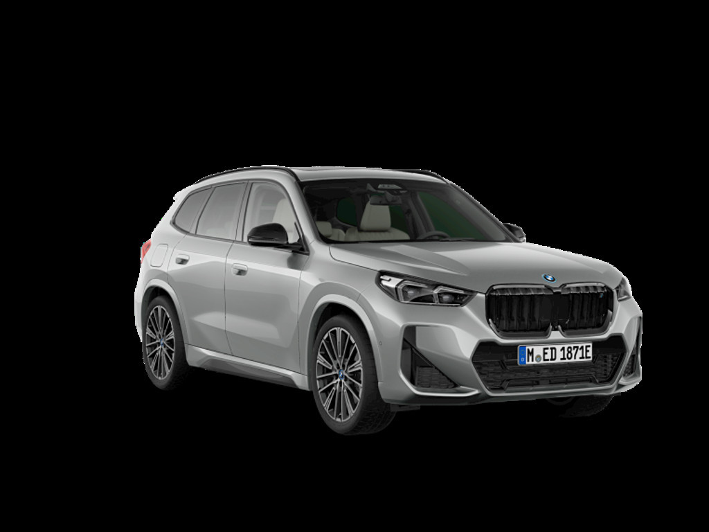 BMW iX1