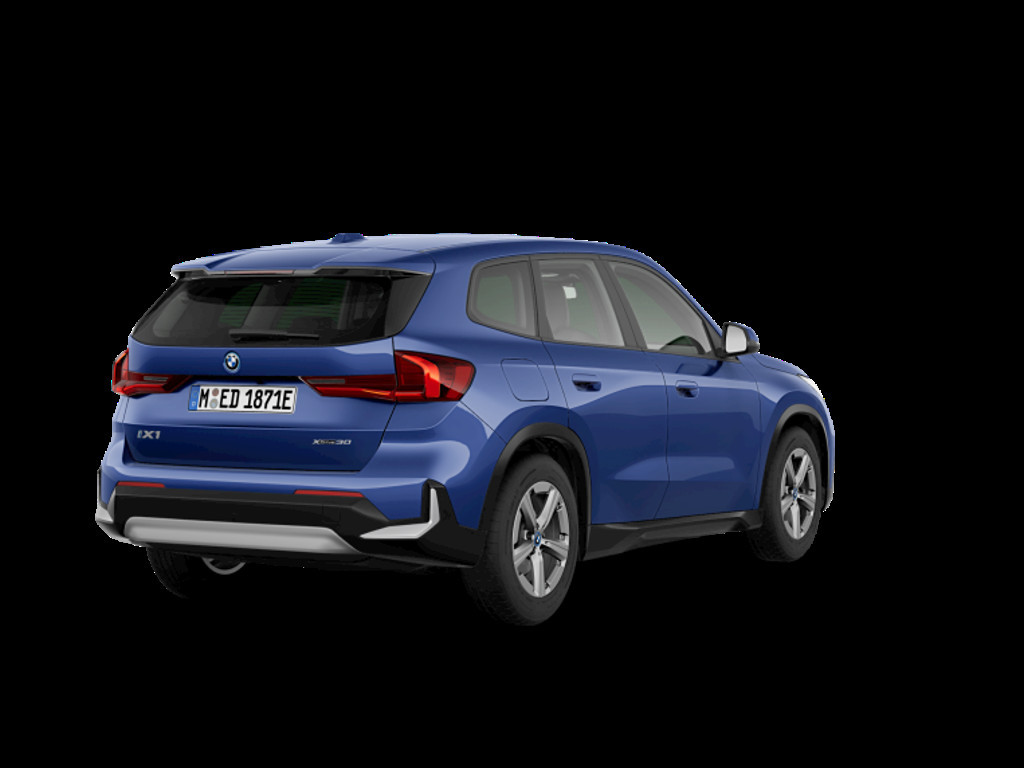 BMW iX1