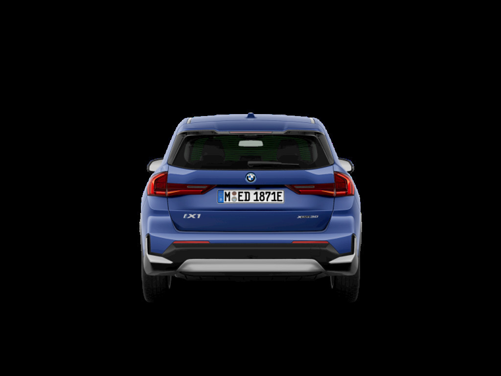 BMW iX1