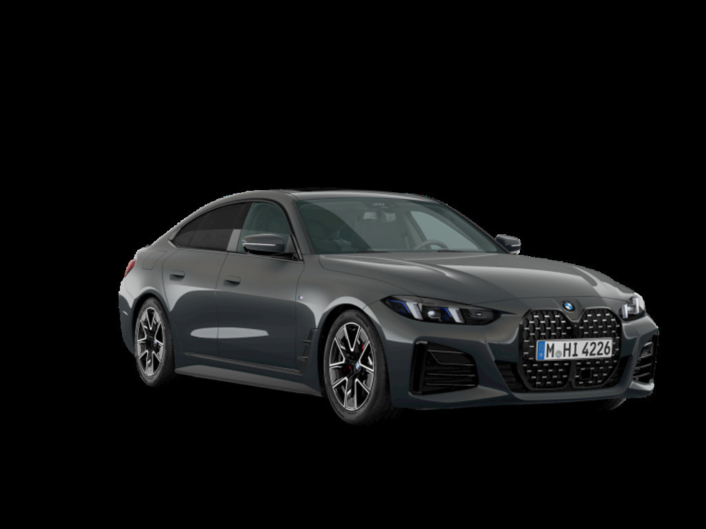 BMW 4 Serie