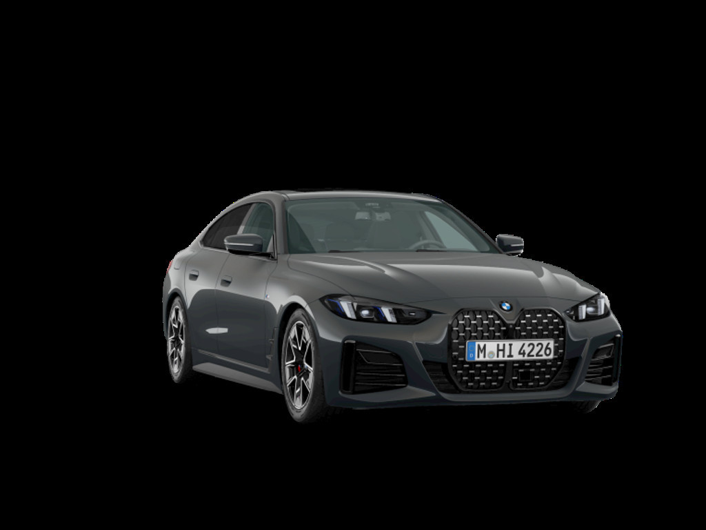 BMW 4 Serie