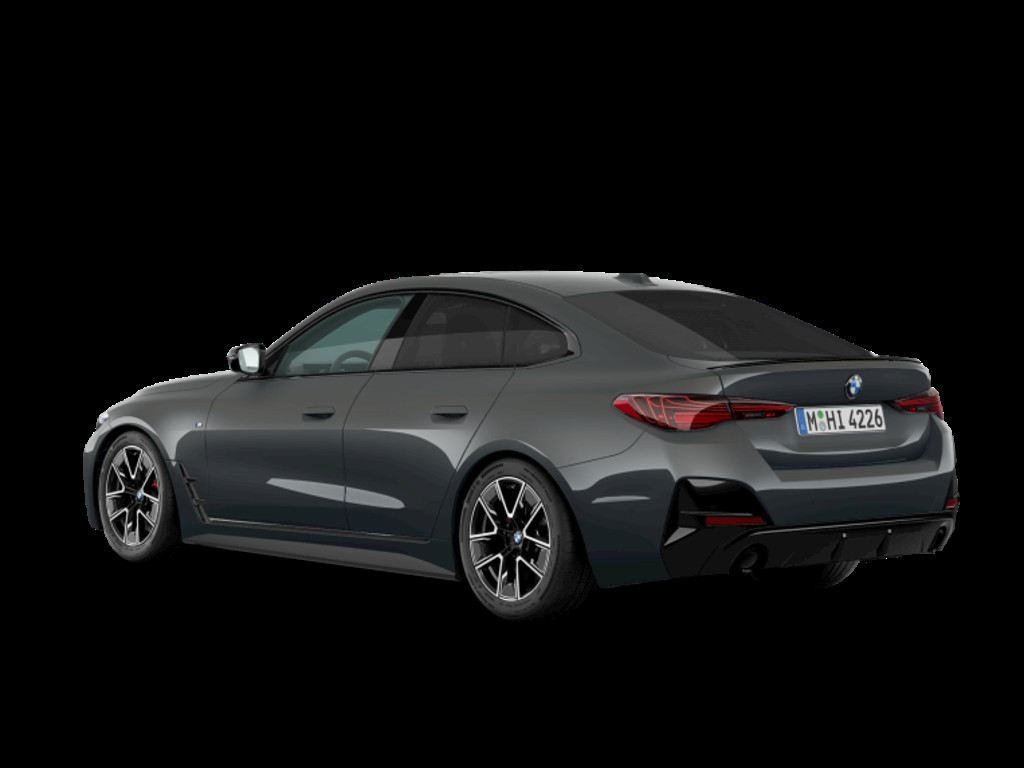 BMW 4 Serie