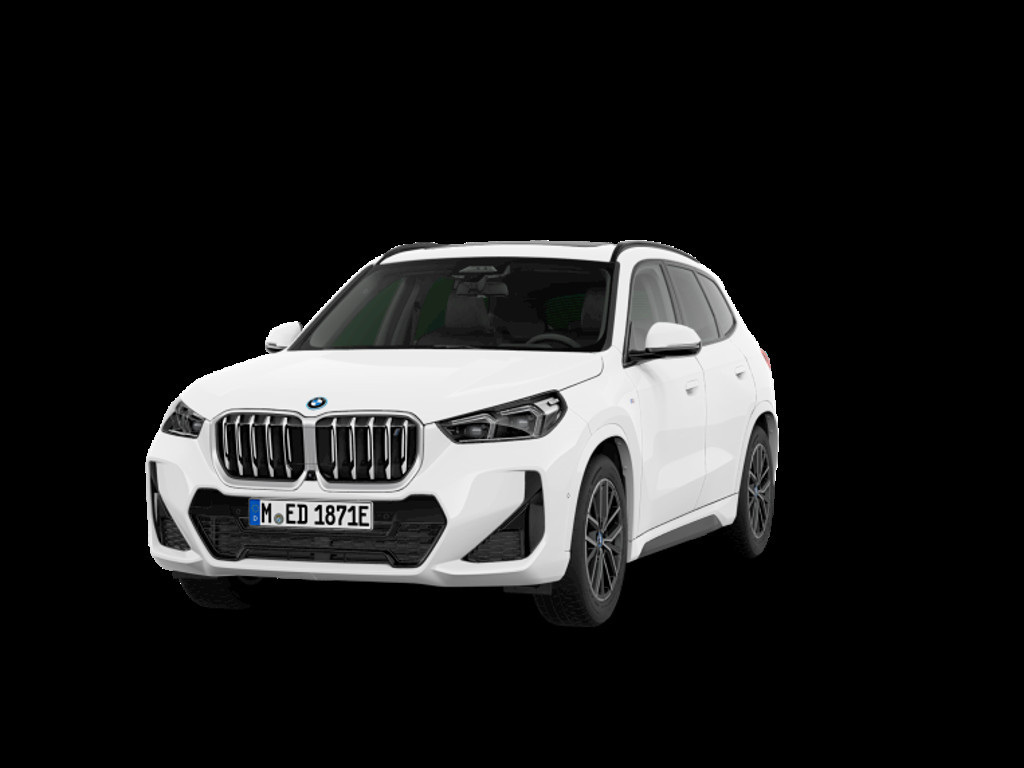 BMW iX1