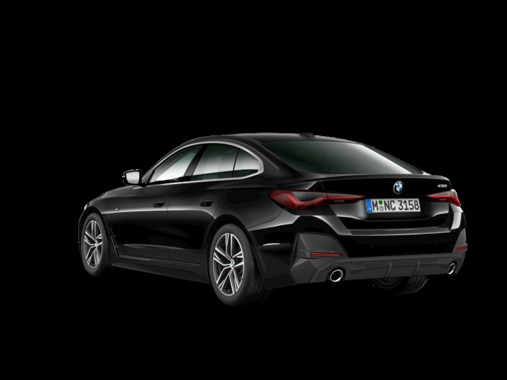 BMW 4 Serie