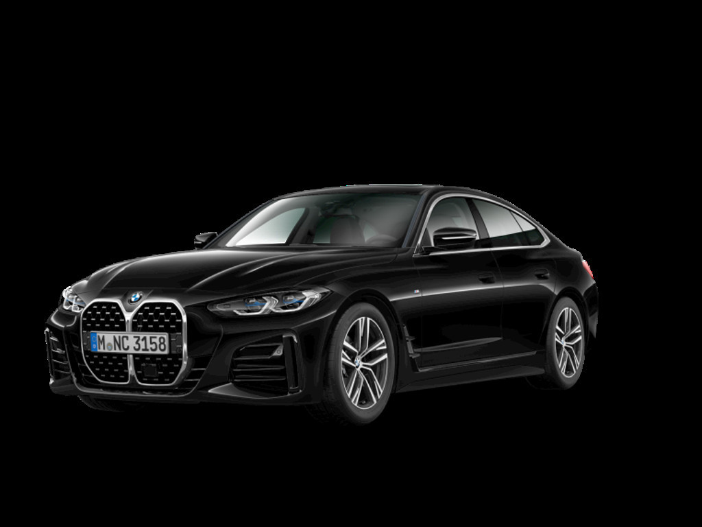BMW 4 Serie