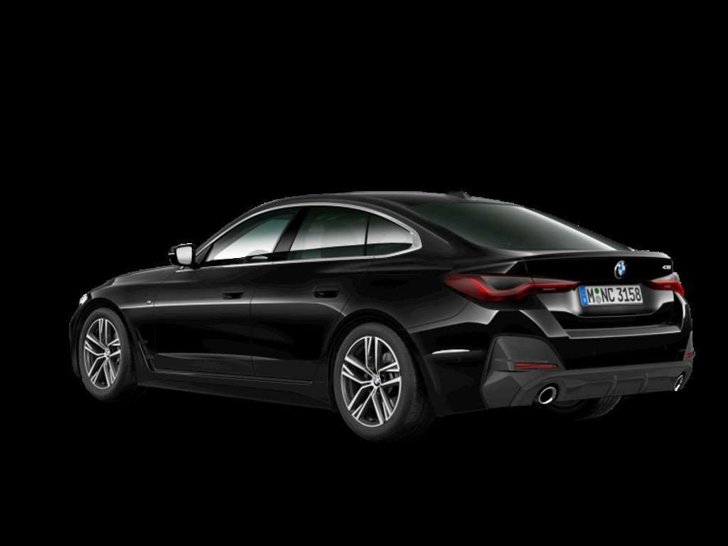 BMW 4 Serie
