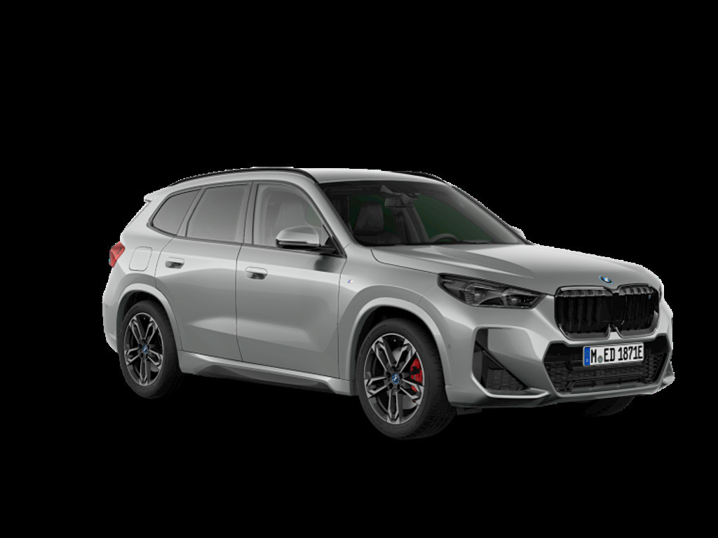 BMW iX1