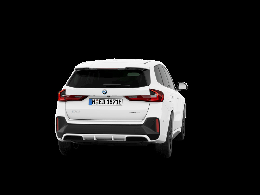 BMW iX1