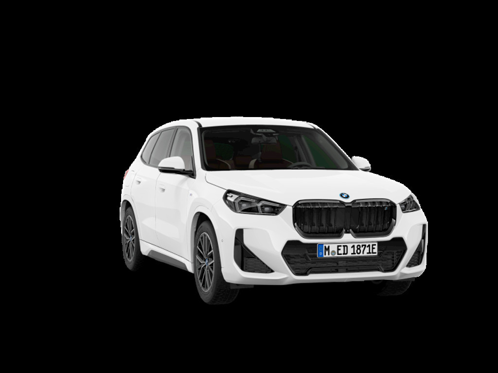 BMW iX1