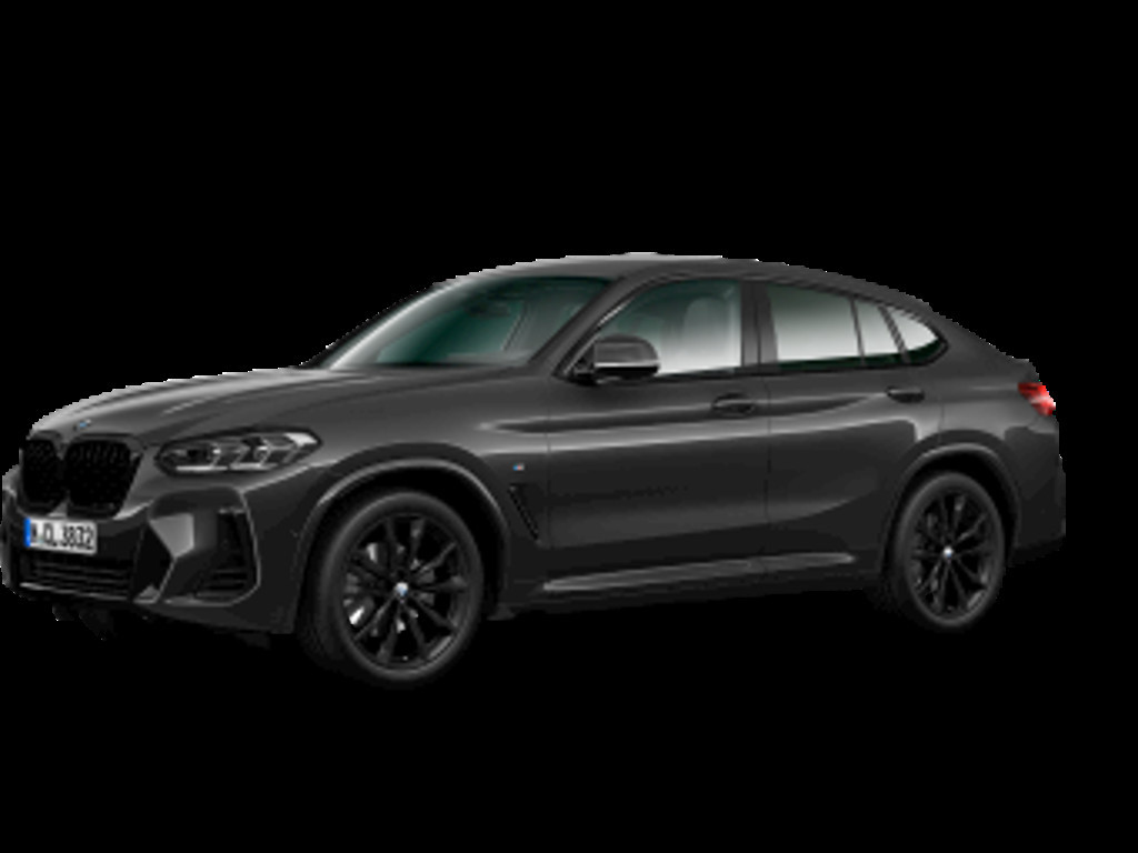 BMW X4 xDrive30d