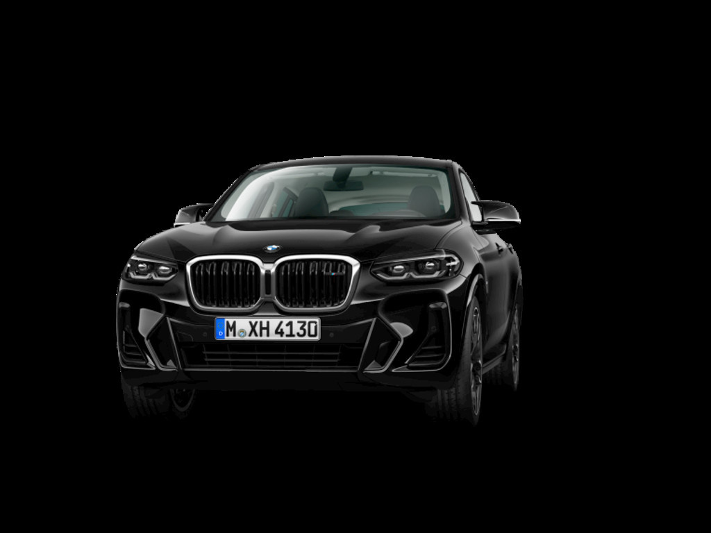 BMW X4 M40d