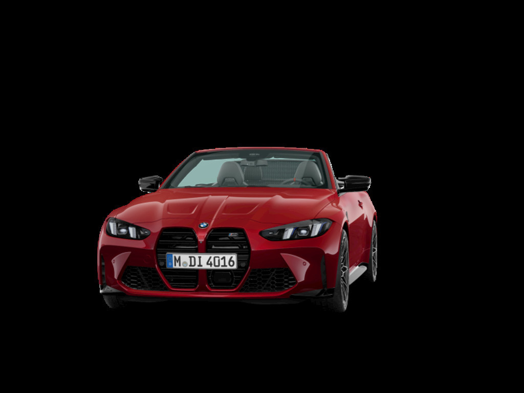 BMW M4 Cabrio Competition