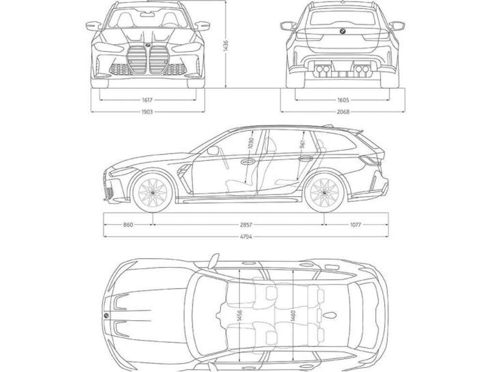 BMW M3