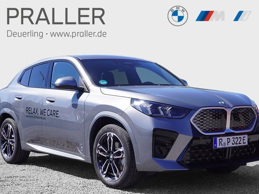 BMW iX2 eDrive20