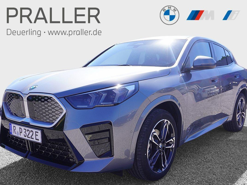 BMW iX2