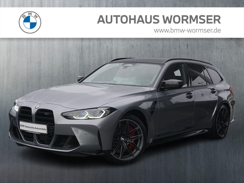 BMW M3 xDrive Touring Competition