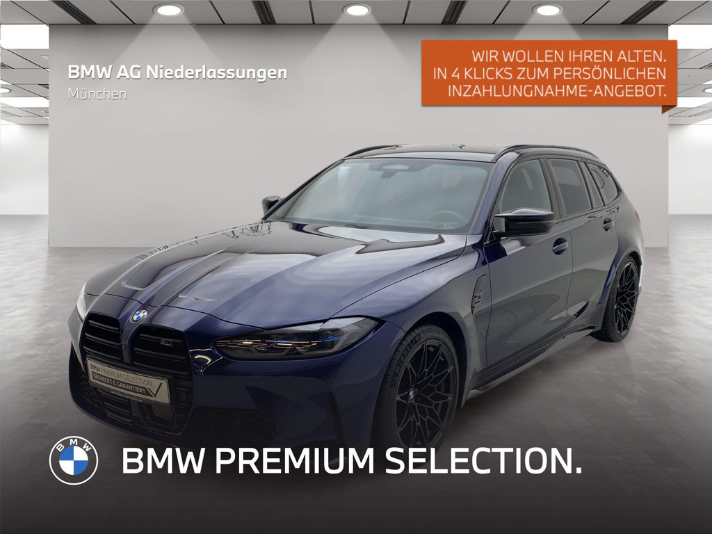 BMW M3 xDrive Touring Competition